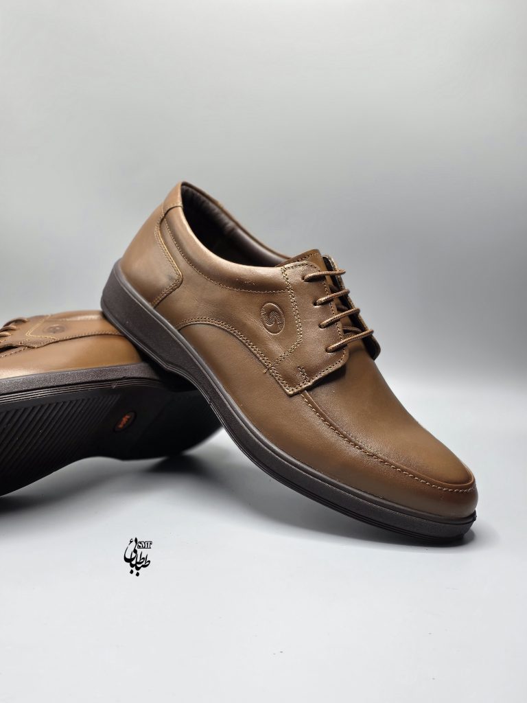 کفش مردانه مدل آلپ سافت تبریز کد 823