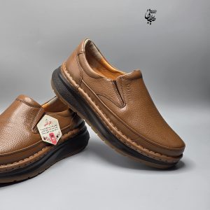 کفش طبی مدل کلارک دکتر برن کد 825