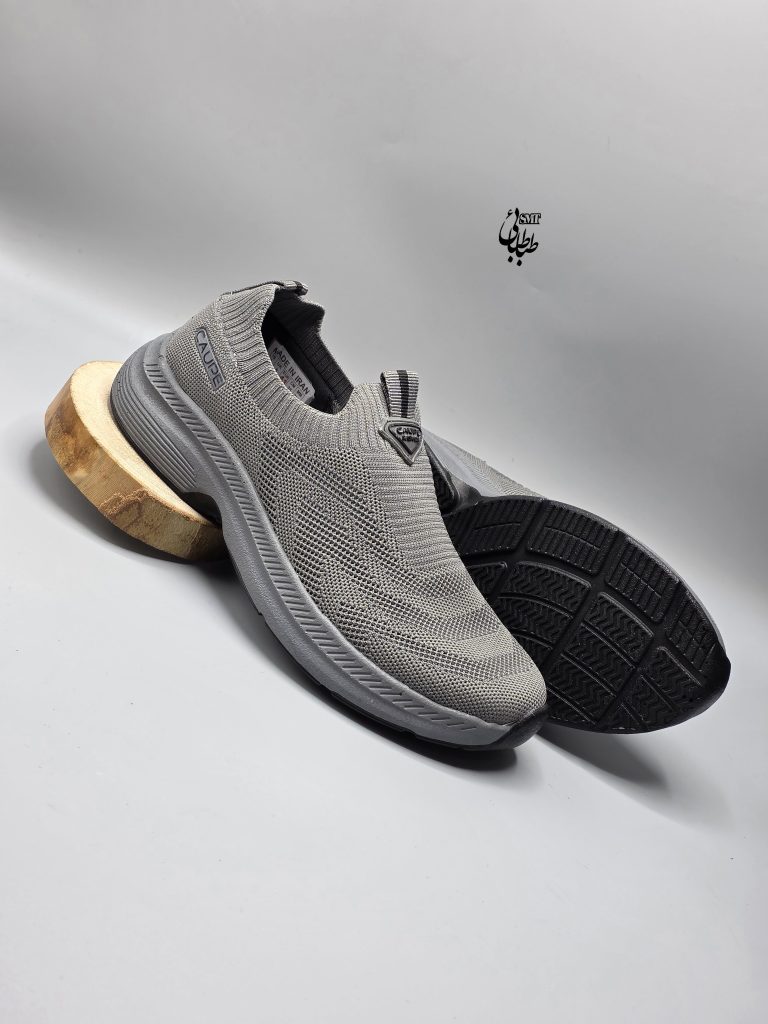 کتونی مردانه بافتی رویا کد 597