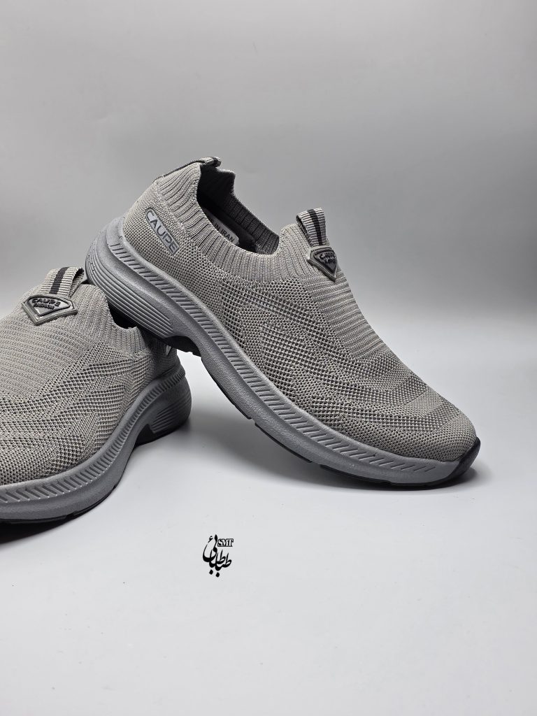 کتونی مردانه بافتی رویا کد 597