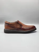 کفش مردانه طبی رسمی مدل اکو تبریز کد 882