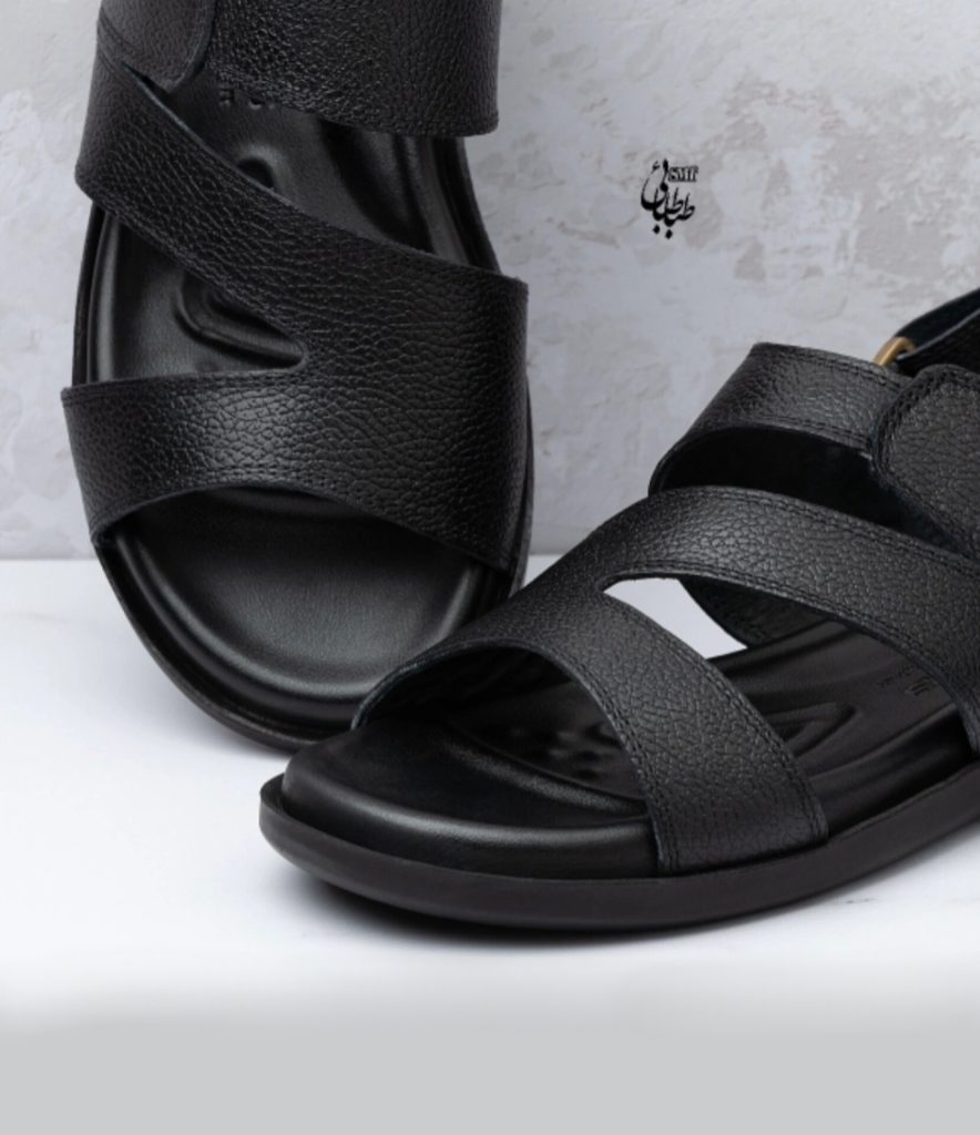 صندل تمام چرم شمس مدل Z5 کد 73