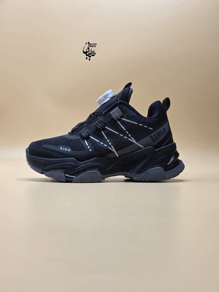 کتونی بچگانه بند دیسکی رامیلا کد 662