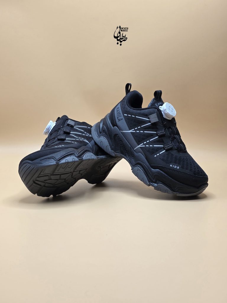 کتونی بچگانه بند دیسکی رامیلا کد 662