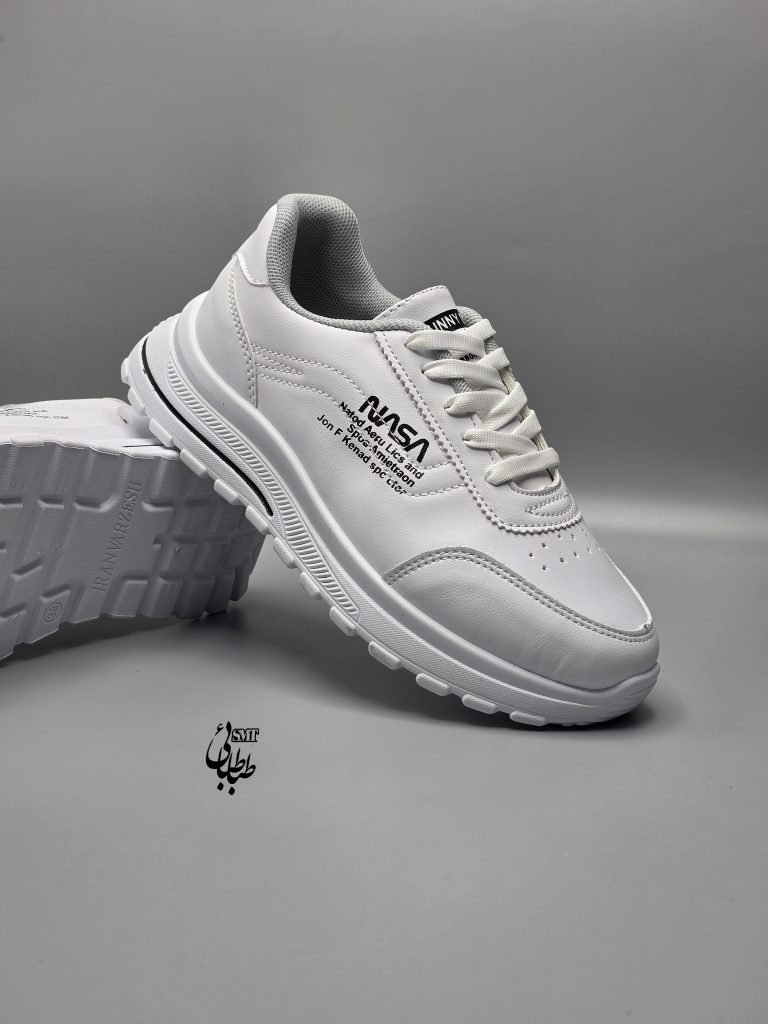 کتونی مدل NASA ورزشی ایران ورزش کد 402