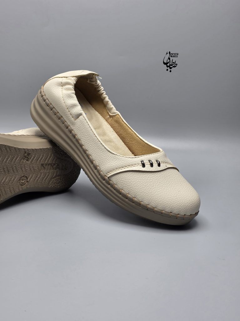 کفش طبی خارپاشنه مدل ژاله نیکان گام کد 137