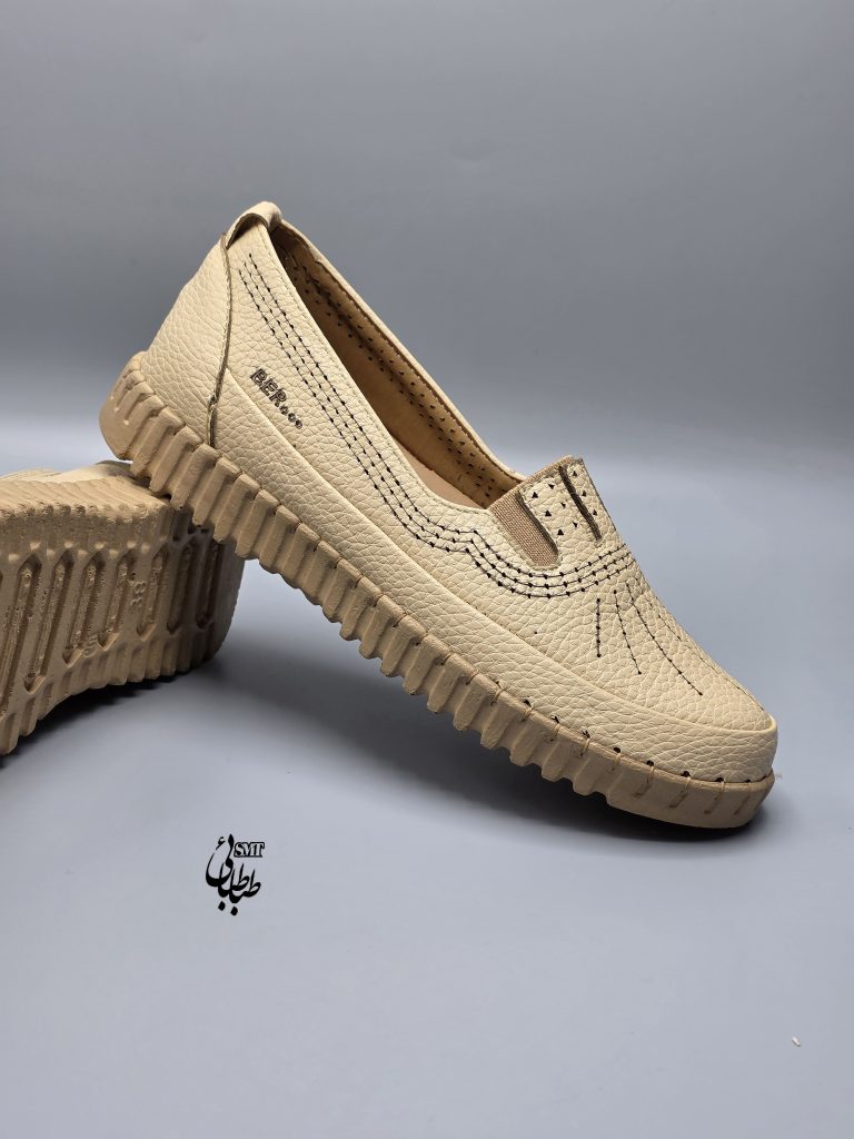 کفش زنانه راحتی مدل آذر برشیکا کد 173