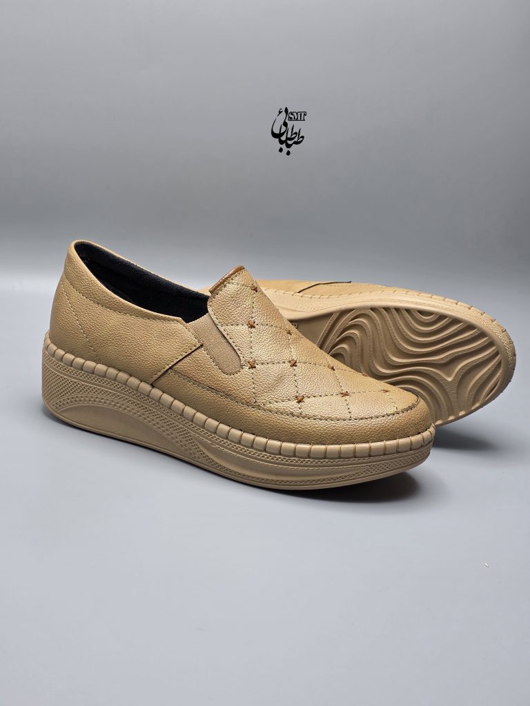 کفش طبی زنانه مدل PLUS برشیکا کد 172