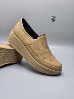 کفش طبی زنانه مدل PLUS برشیکا کد 172