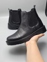 بوت چرم مردانه آلن کد 991